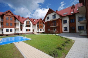 Apartament Lisi Jar in Władysławowo